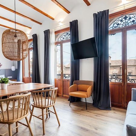 Puerto Beach Suites 발렌시아 외부 사진