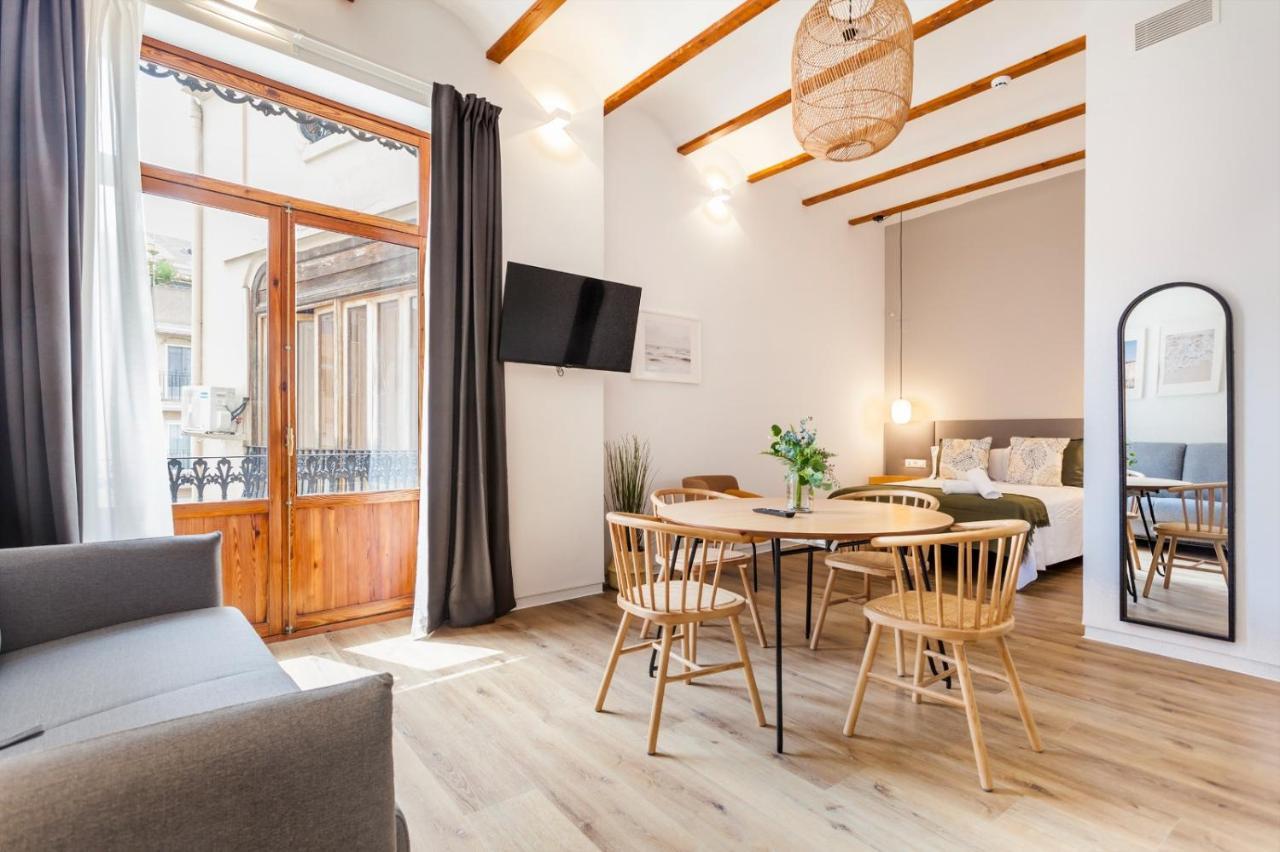 Puerto Beach Suites 발렌시아 외부 사진