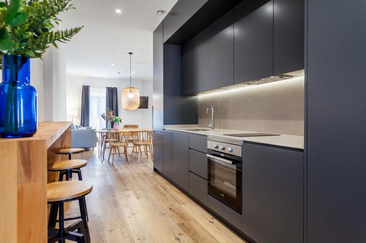 Puerto Beach Suites 발렌시아 외부 사진