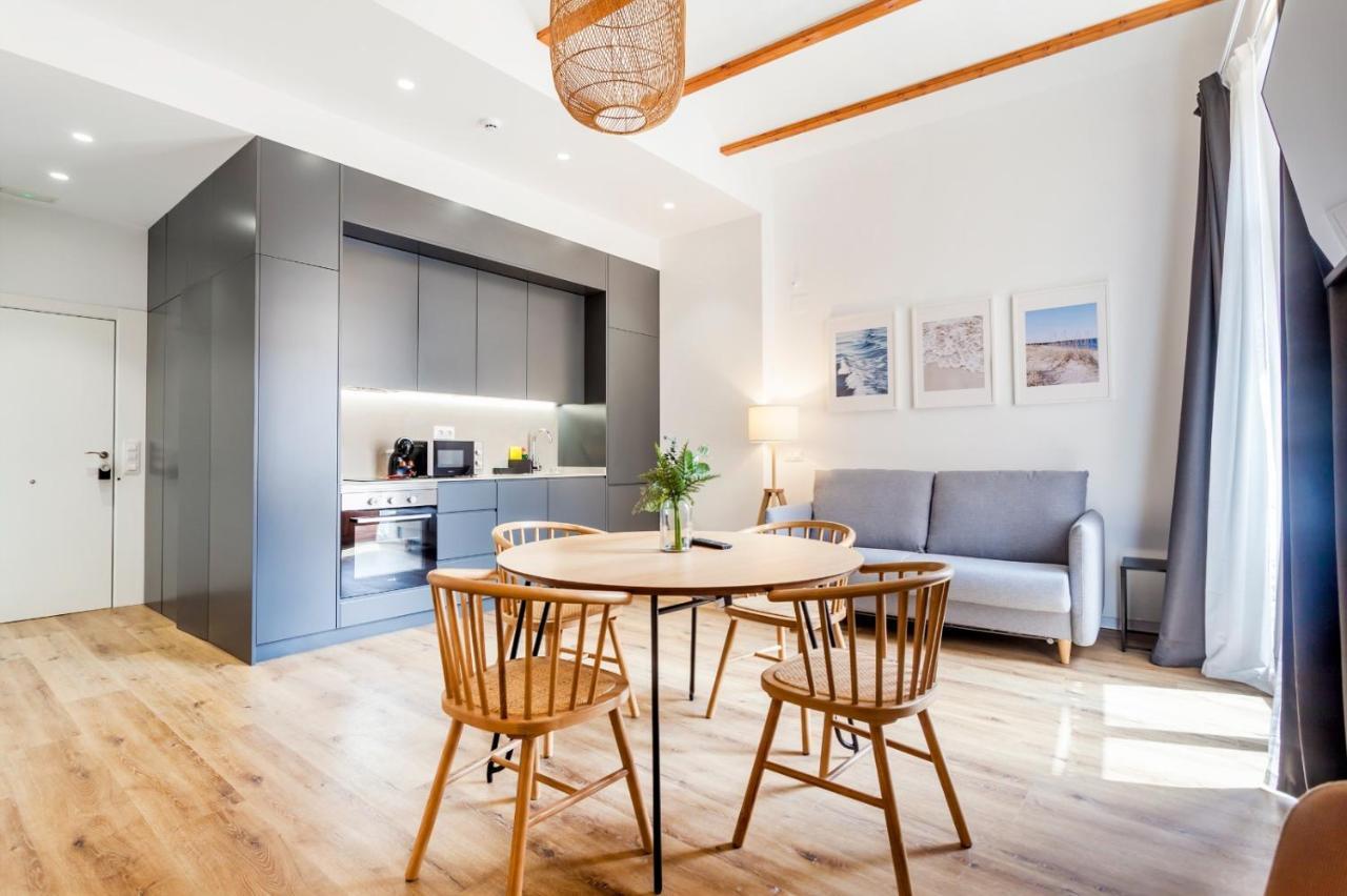 Puerto Beach Suites 발렌시아 외부 사진