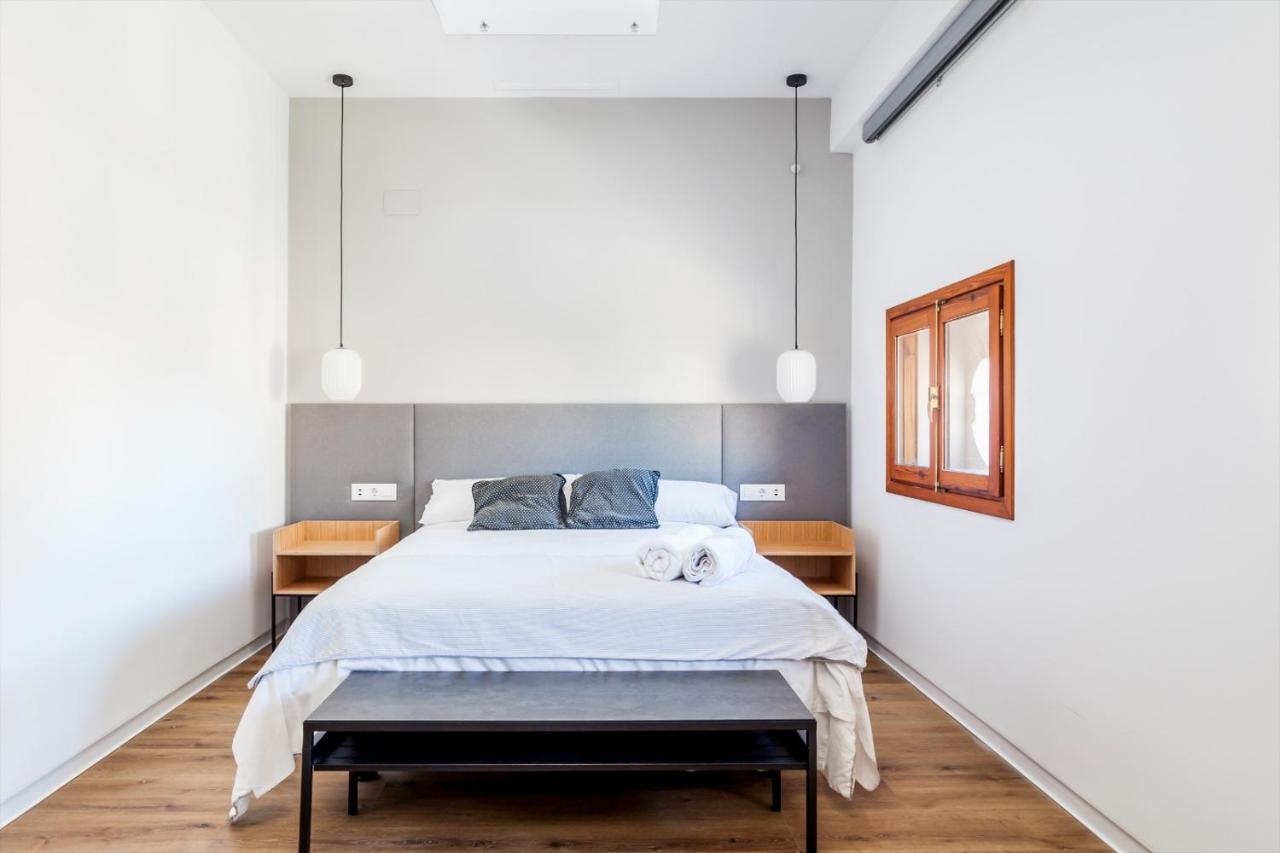 Puerto Beach Suites 발렌시아 외부 사진