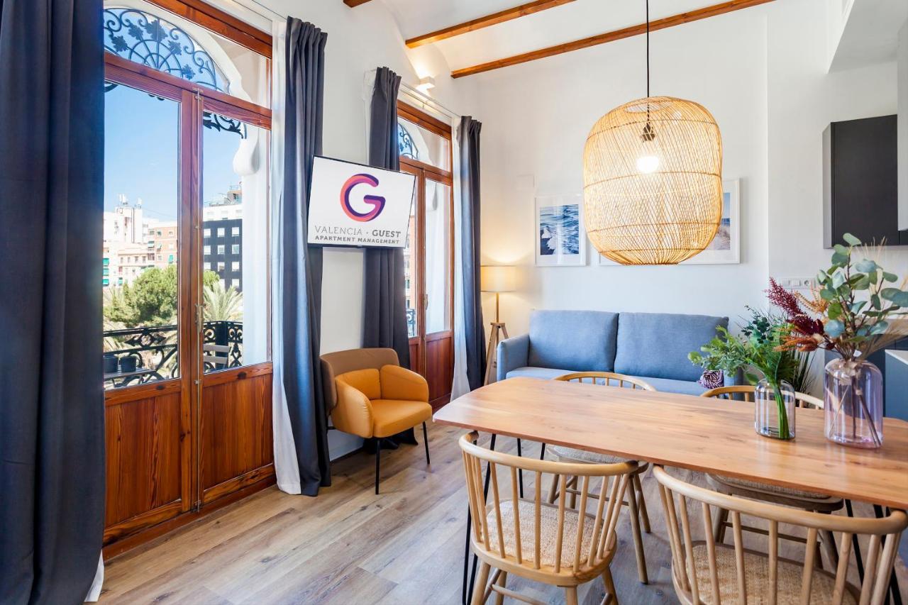 Puerto Beach Suites 발렌시아 외부 사진