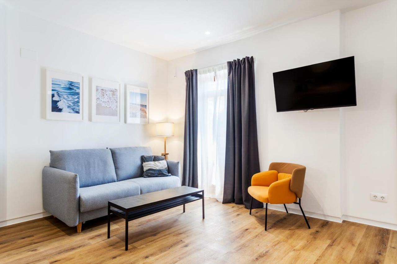 Puerto Beach Suites 발렌시아 외부 사진