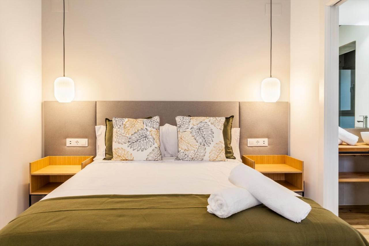 Puerto Beach Suites 발렌시아 외부 사진