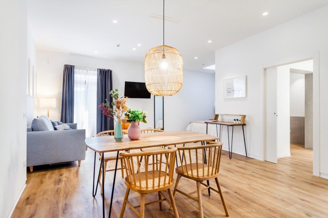 Puerto Beach Suites 발렌시아 외부 사진