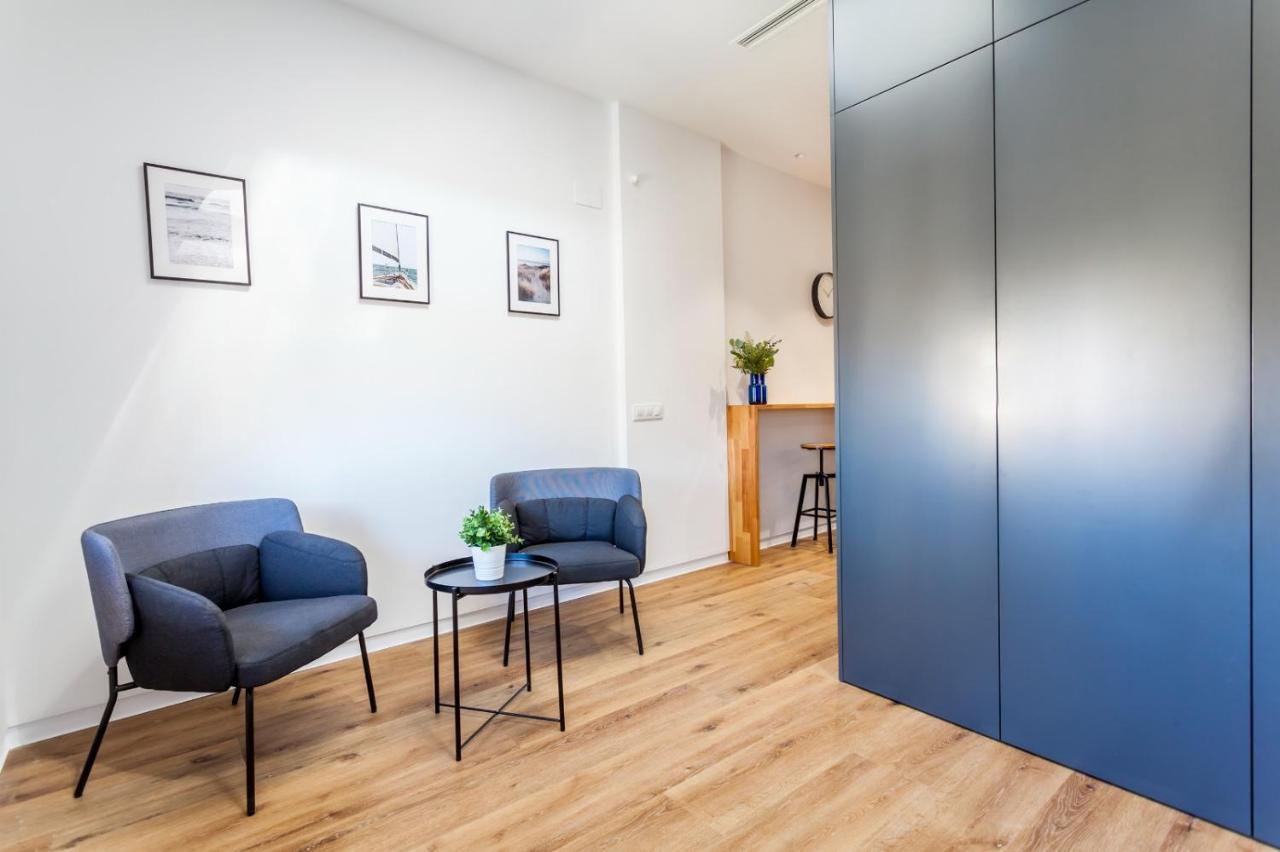 Puerto Beach Suites 발렌시아 외부 사진