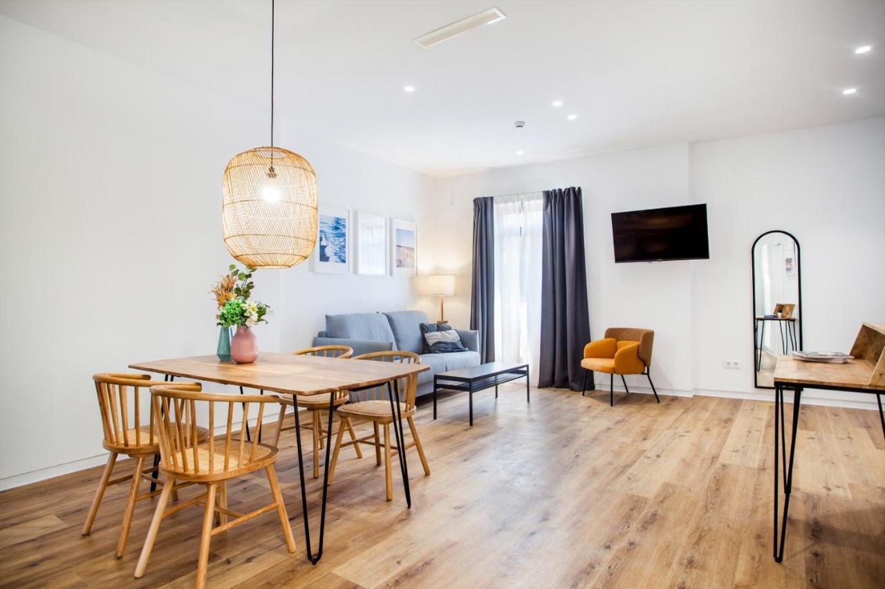 Puerto Beach Suites 발렌시아 외부 사진