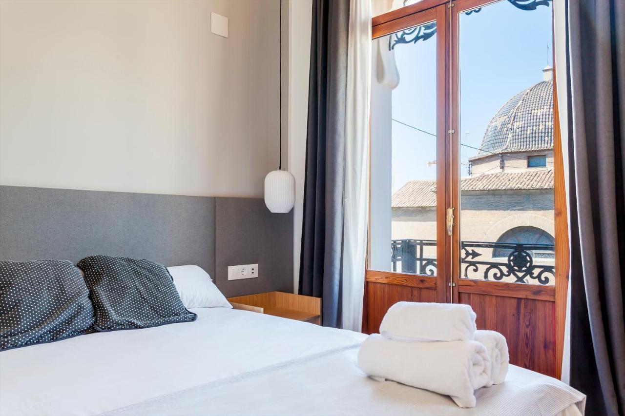 Puerto Beach Suites 발렌시아 외부 사진
