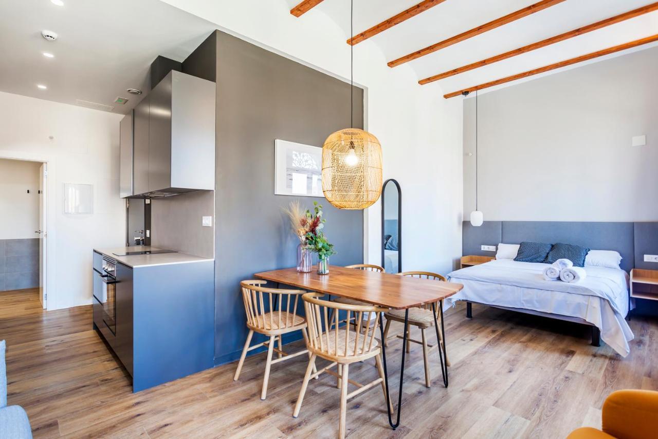 Puerto Beach Suites 발렌시아 외부 사진
