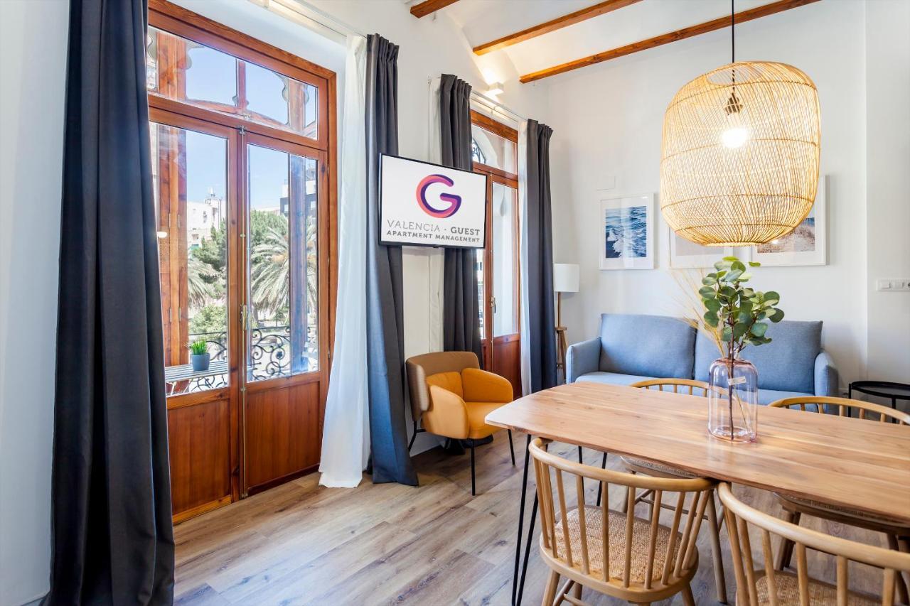 Puerto Beach Suites 발렌시아 외부 사진