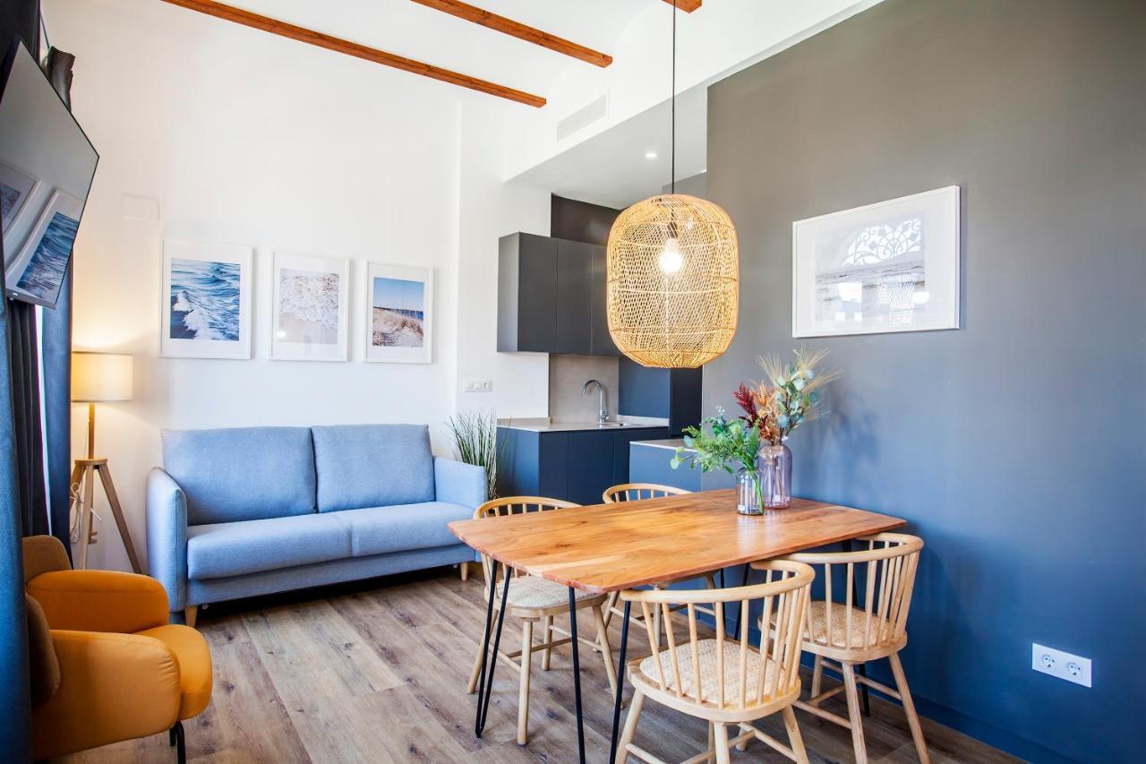 Puerto Beach Suites 발렌시아 외부 사진