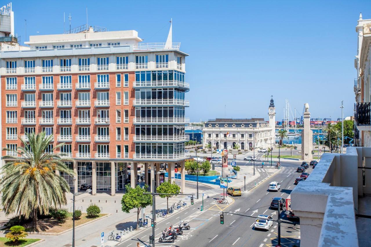 Puerto Beach Suites 발렌시아 외부 사진