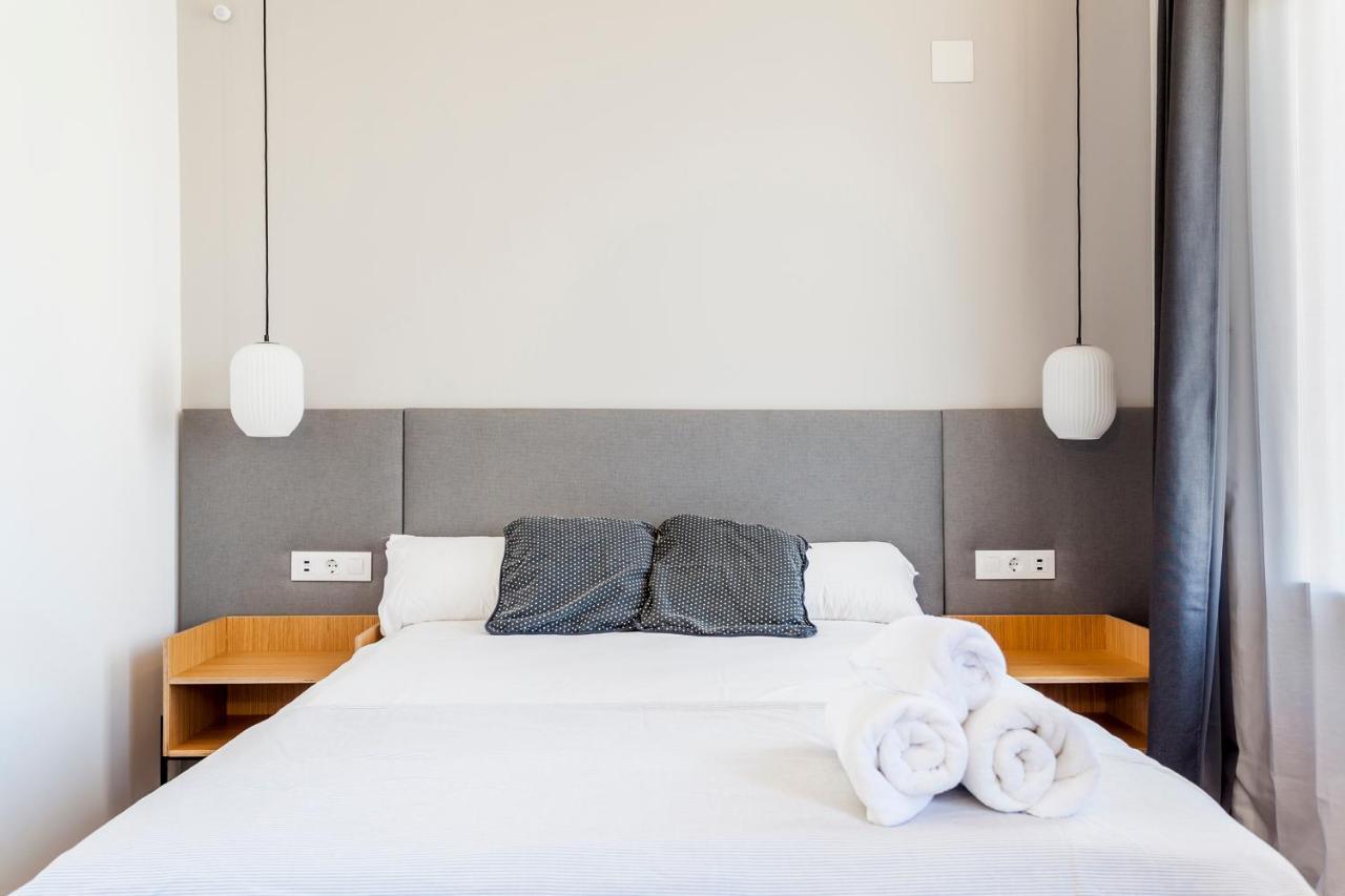 Puerto Beach Suites 발렌시아 외부 사진
