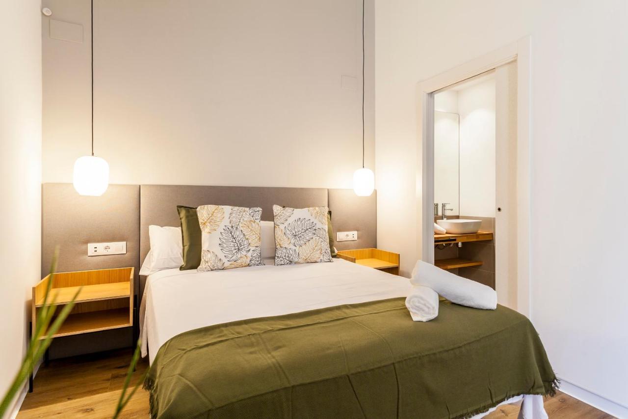 Puerto Beach Suites 발렌시아 외부 사진