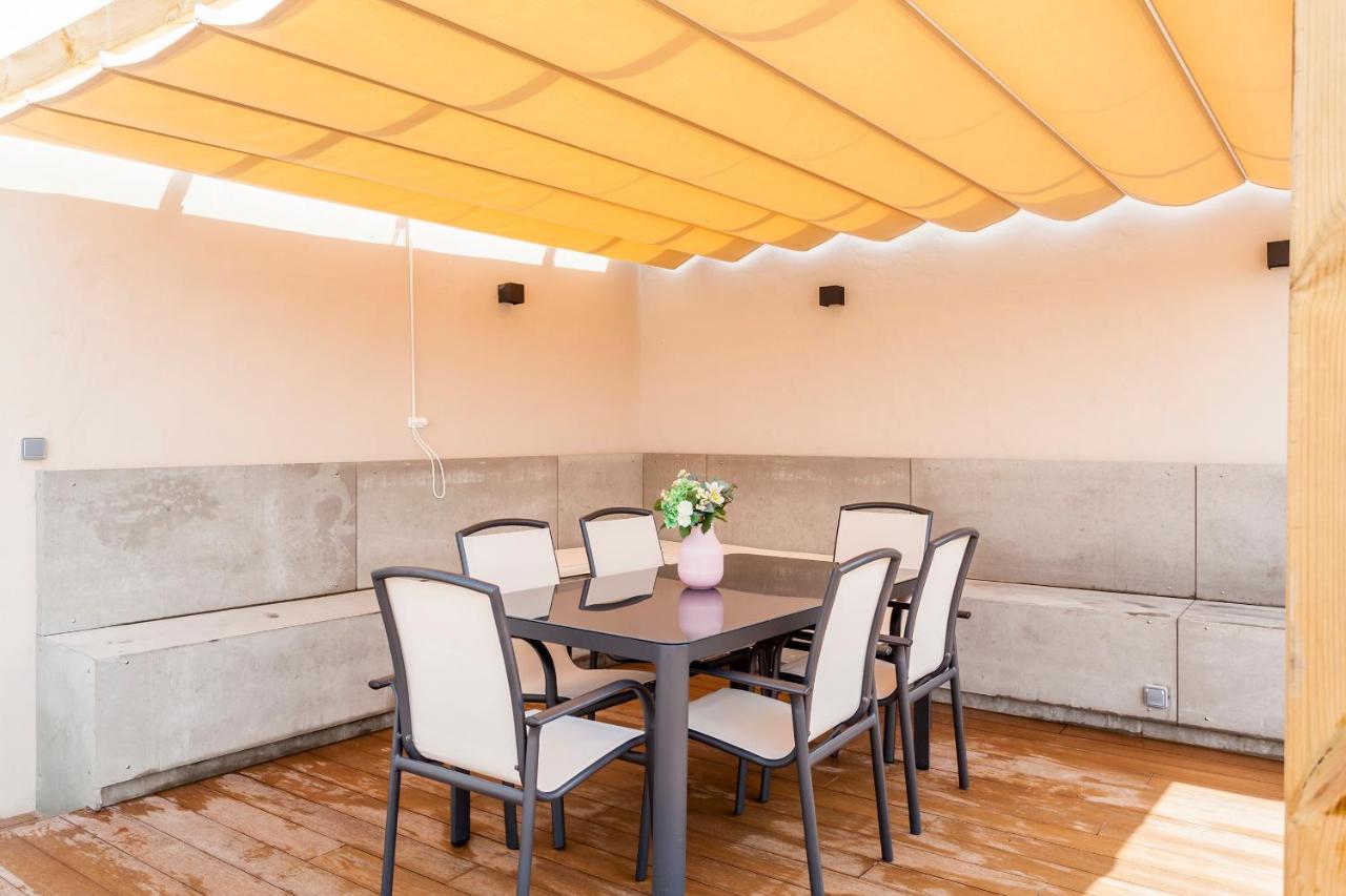 Puerto Beach Suites 발렌시아 외부 사진