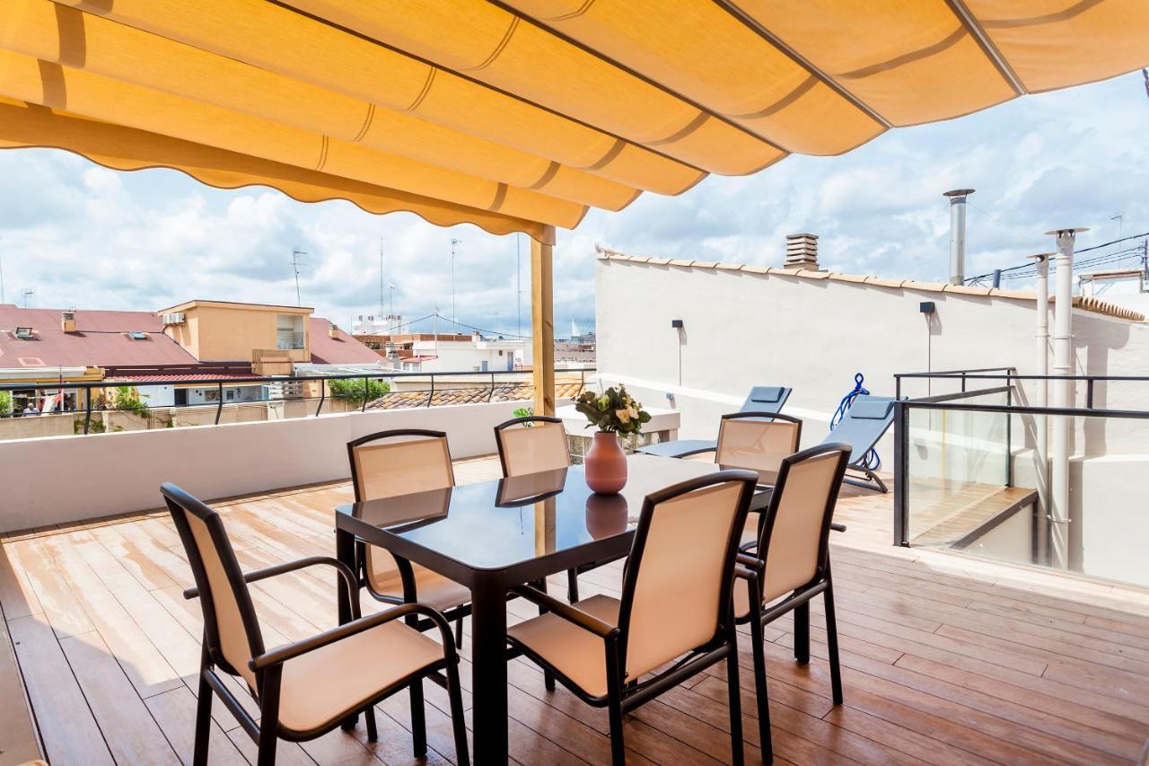 Puerto Beach Suites 발렌시아 외부 사진