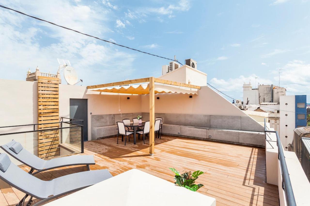 Puerto Beach Suites 발렌시아 외부 사진