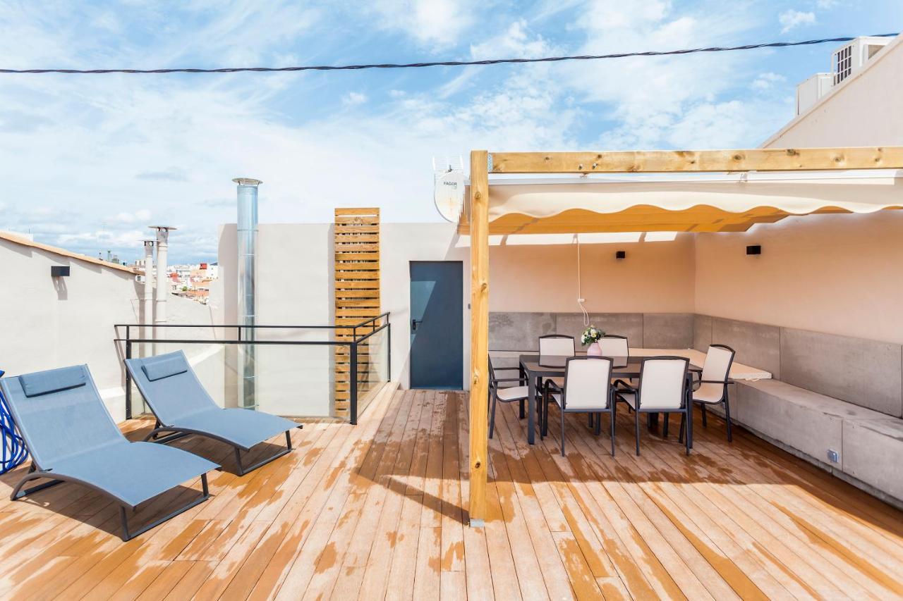 Puerto Beach Suites 발렌시아 외부 사진