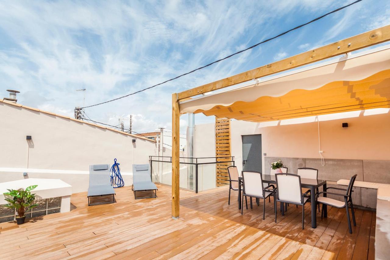 Puerto Beach Suites 발렌시아 외부 사진