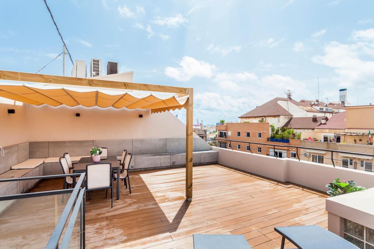 Puerto Beach Suites 발렌시아 외부 사진