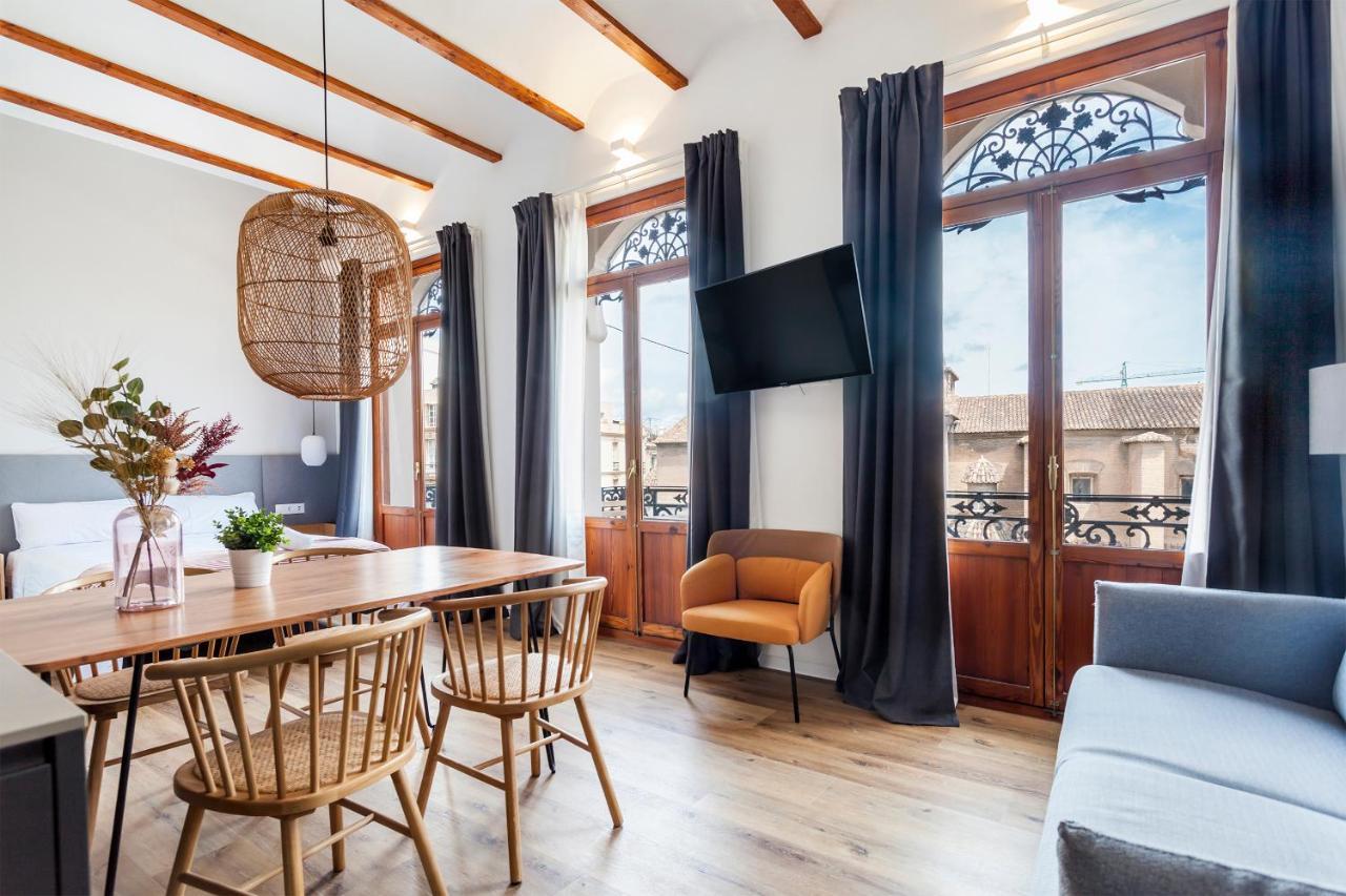 Puerto Beach Suites 발렌시아 외부 사진