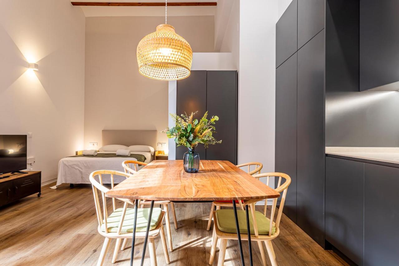 Puerto Beach Suites 발렌시아 외부 사진