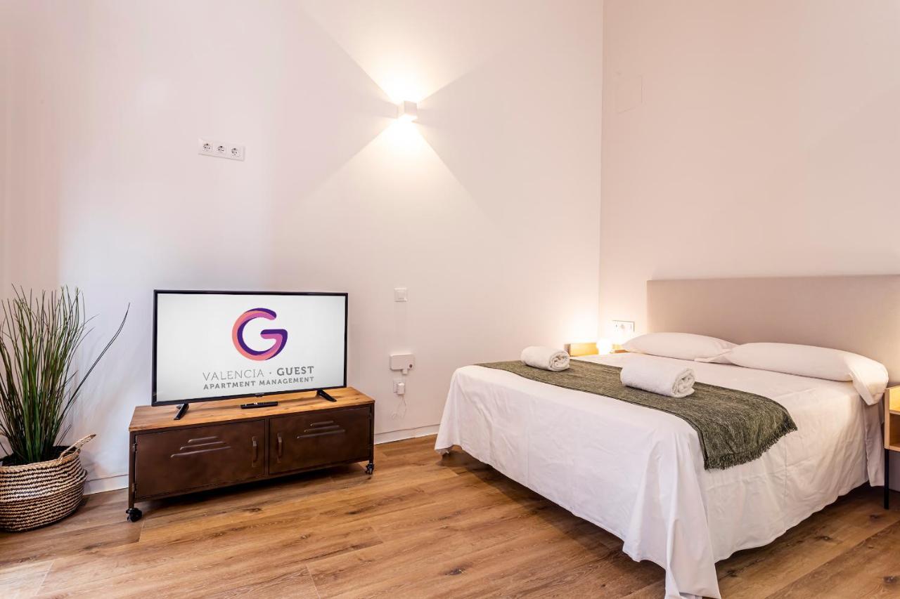 Puerto Beach Suites 발렌시아 외부 사진