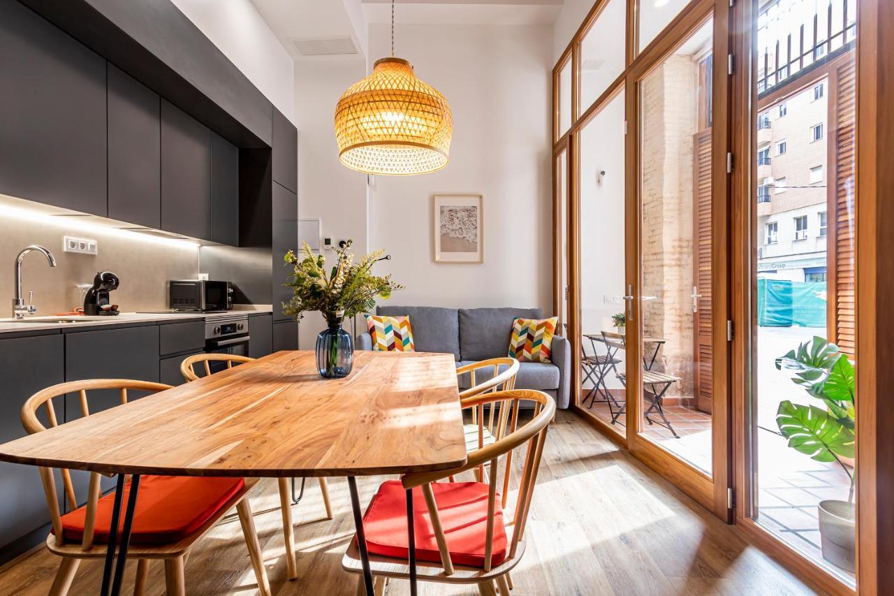 Puerto Beach Suites 발렌시아 외부 사진