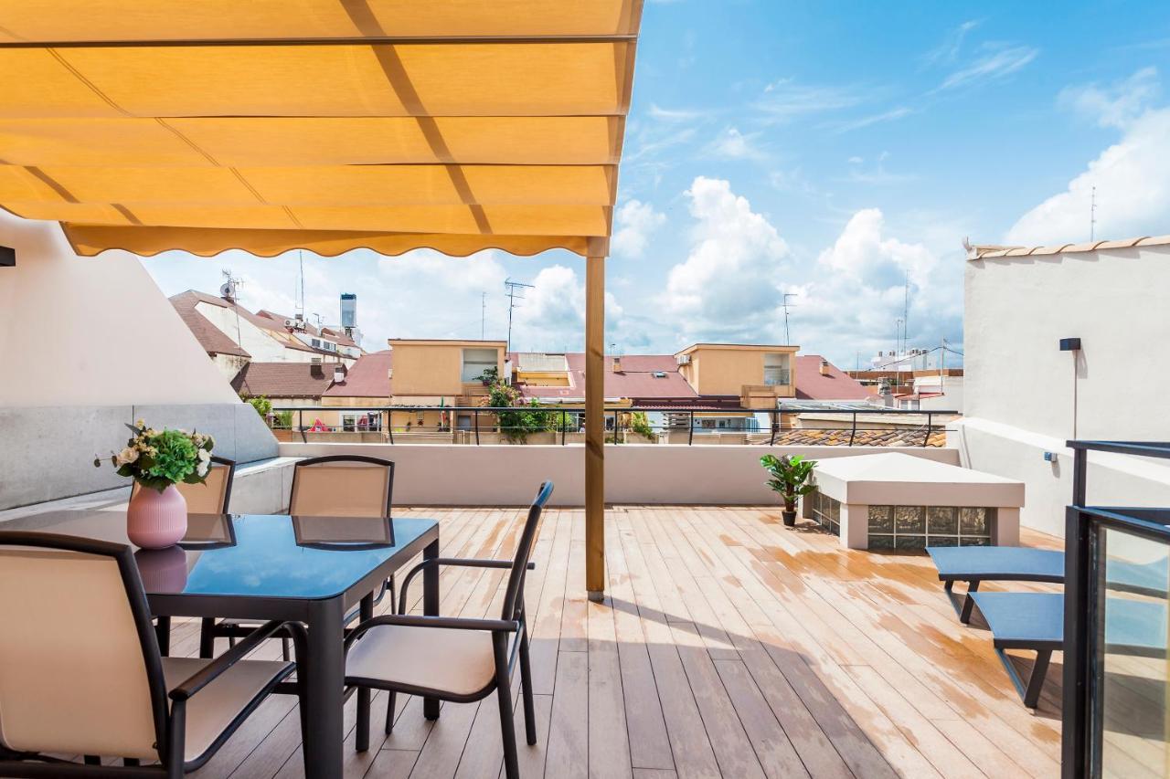 Puerto Beach Suites 발렌시아 외부 사진