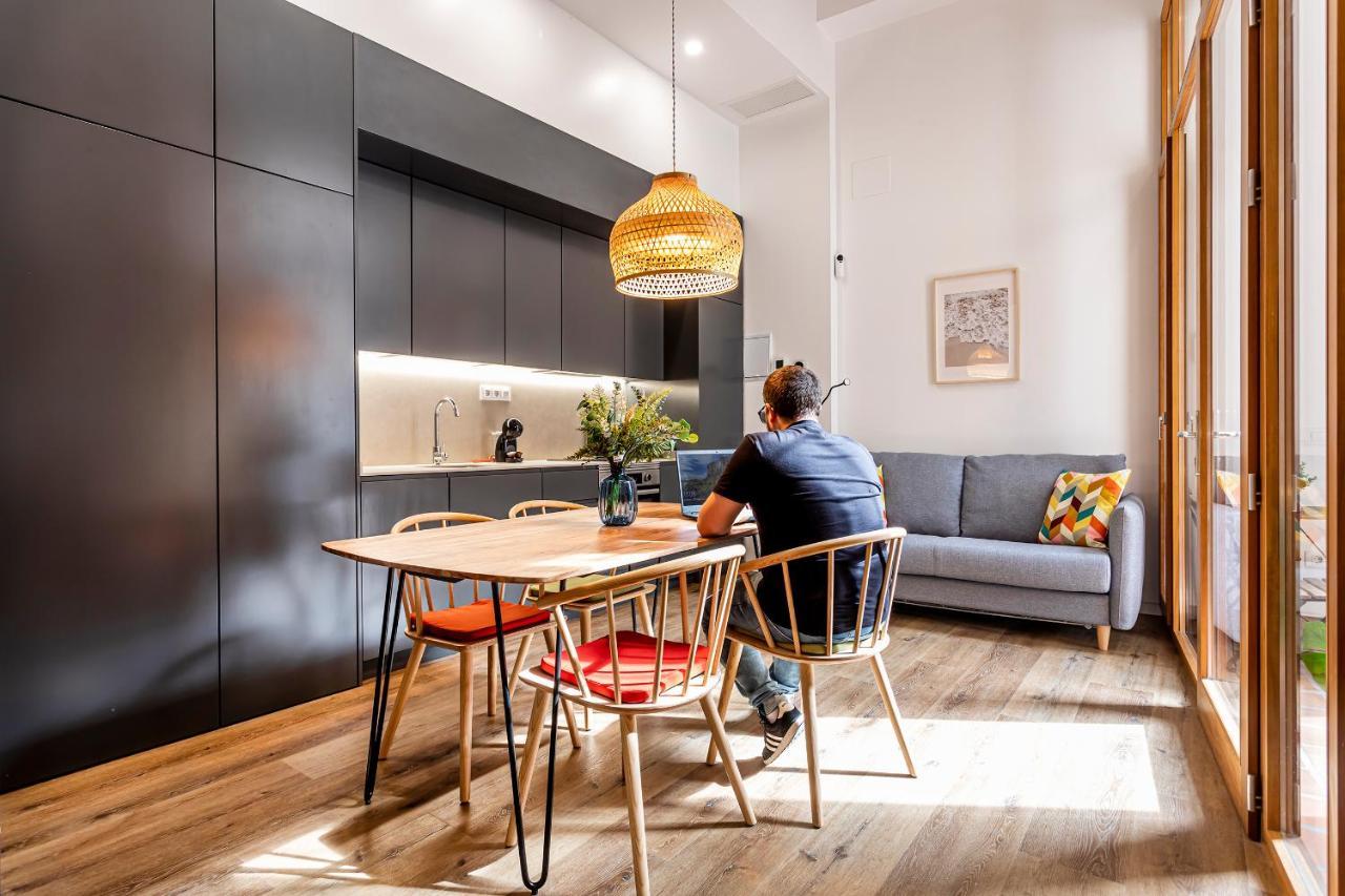 Puerto Beach Suites 발렌시아 외부 사진