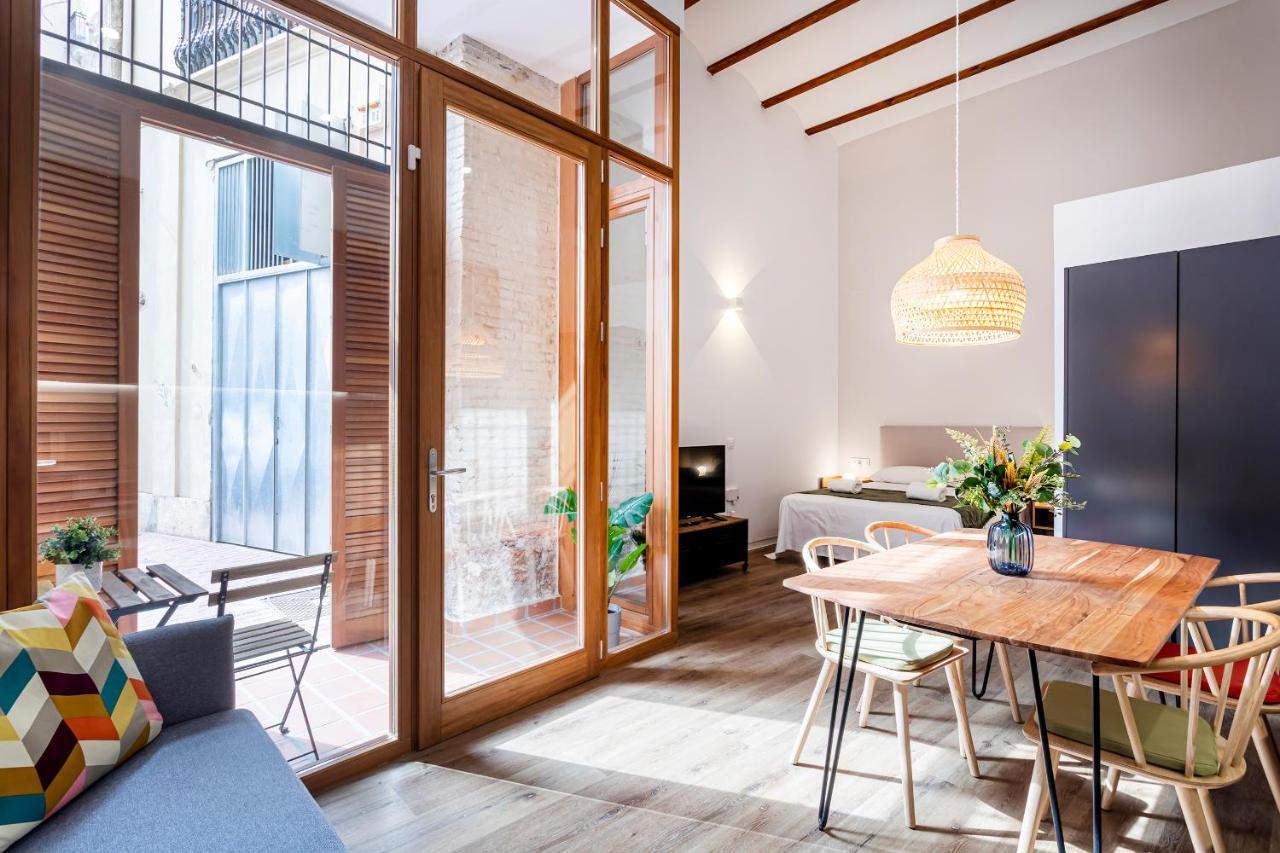 Puerto Beach Suites 발렌시아 외부 사진