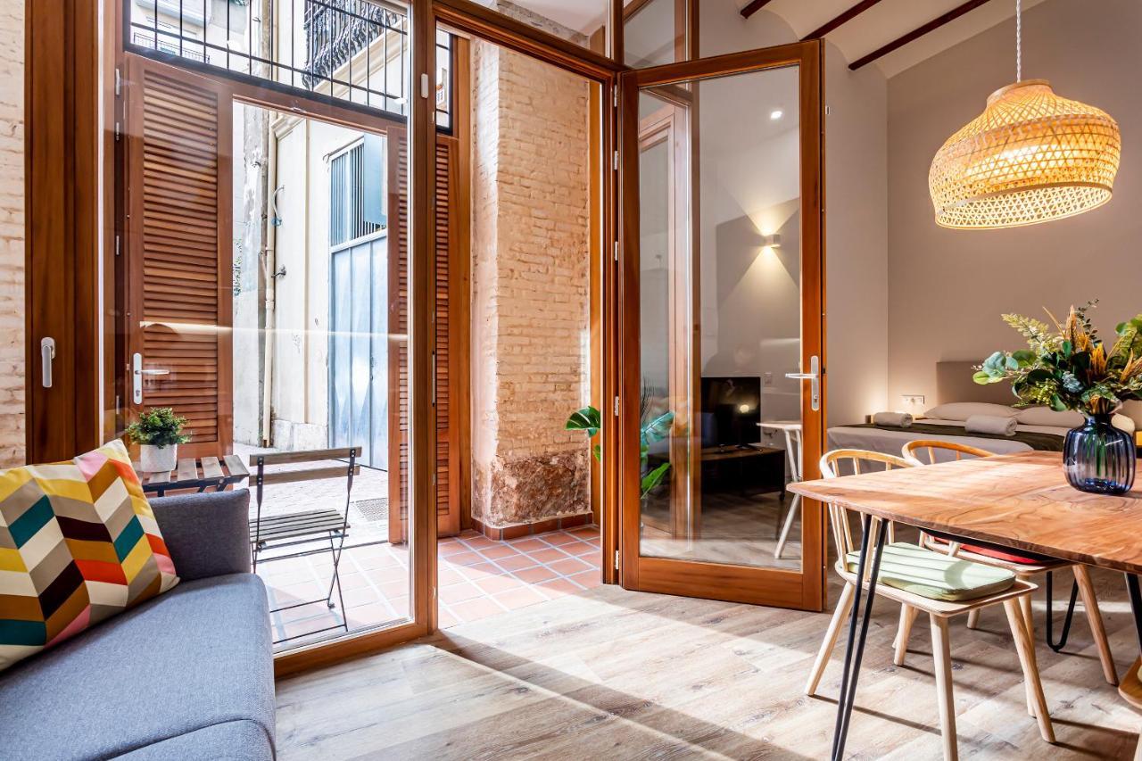 Puerto Beach Suites 발렌시아 외부 사진