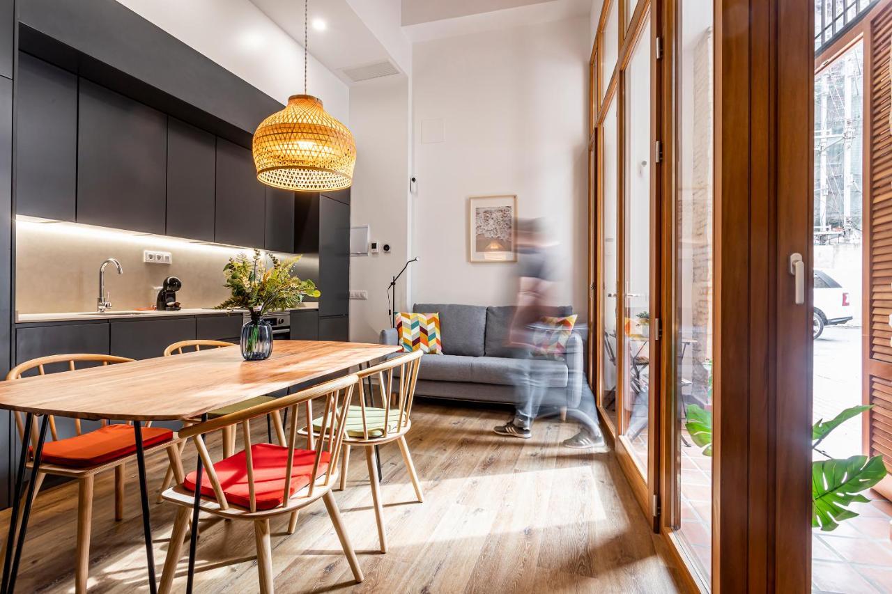 Puerto Beach Suites 발렌시아 외부 사진