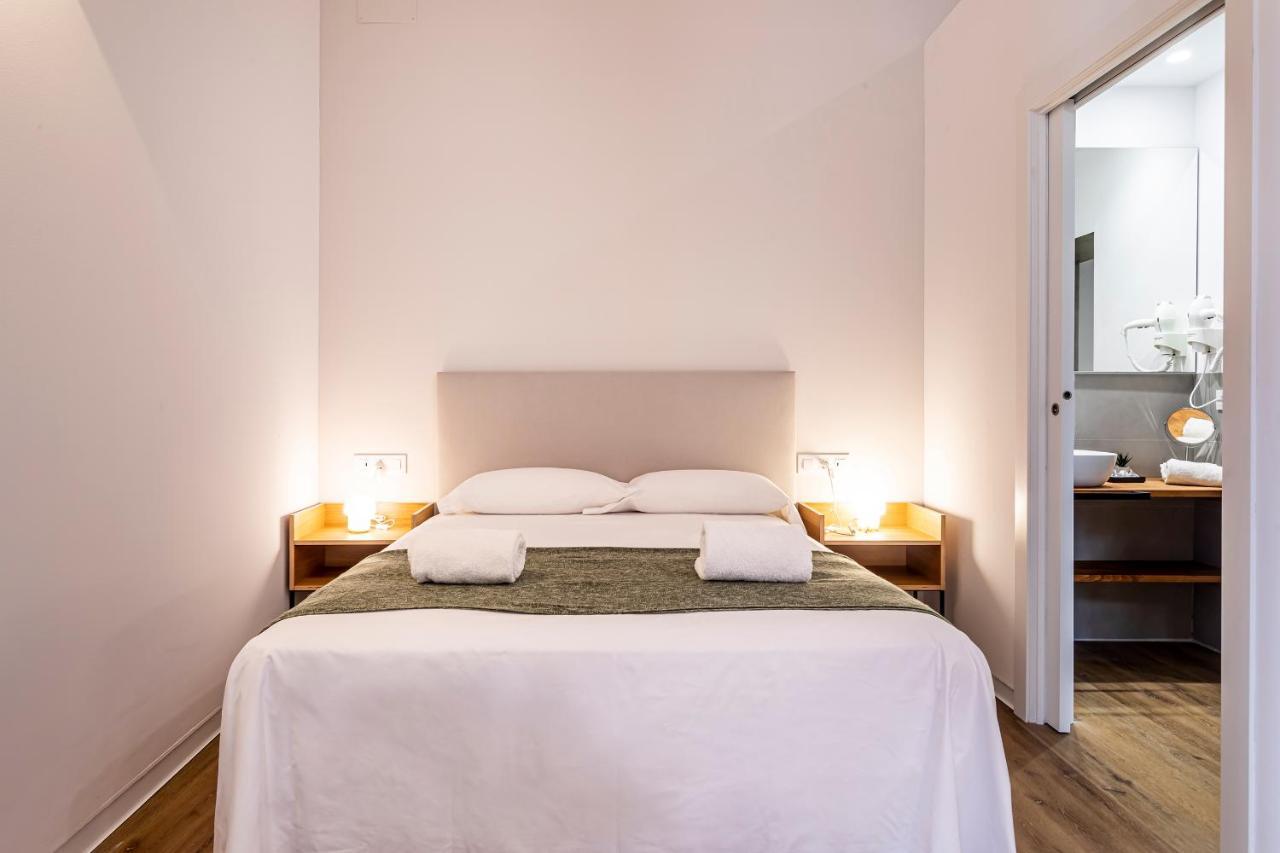 Puerto Beach Suites 발렌시아 외부 사진