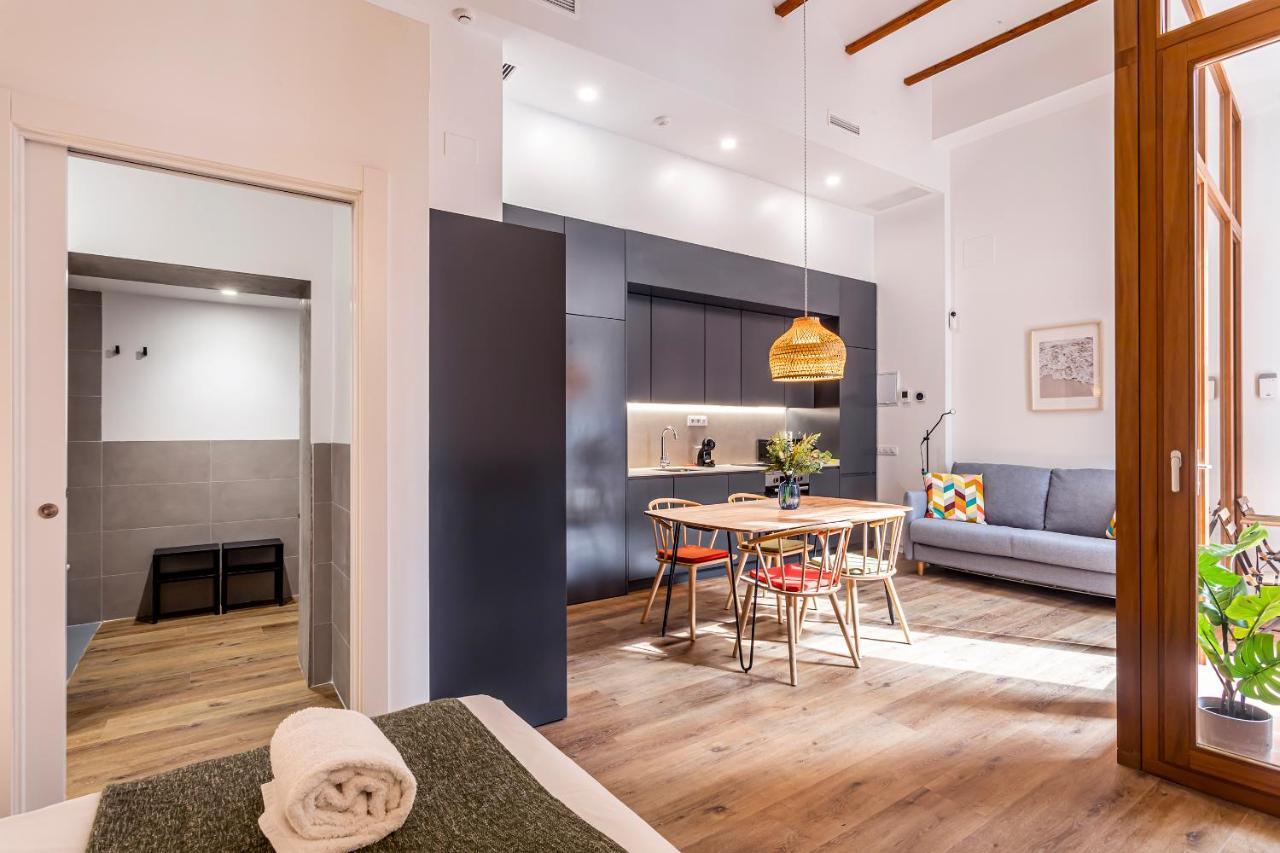 Puerto Beach Suites 발렌시아 외부 사진